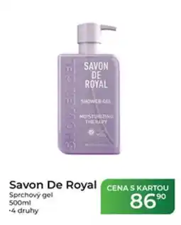 Tamda Foods Savon De Royal sprchový gel nabídka