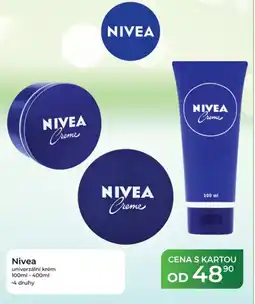 Tamda Foods Nivea univerzální krém nabídka