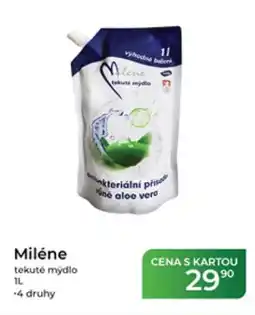 Tamda Foods Miléne tekuté mýdlo nabídka
