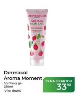 Tamda Foods Dermacol Aroma Moment nabídka