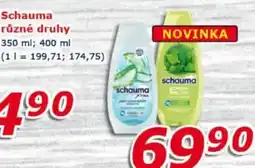ESO MARKET Schauma nabídka
