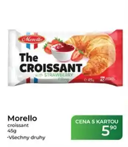 Tamda Foods Morello croissant nabídka