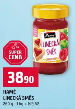 Terno Hamé linecká směs nabídka
