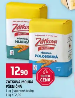Terno Zátkova mouka pšeničná nabídka