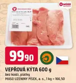 Trefa Mas o uzeniny pisek veprova kыта nabídka
