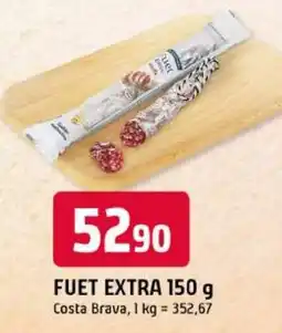 Trefa Costa Brava Fuet Extra nabídka