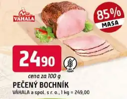 Trefa Váhala pečený bochník nabídka