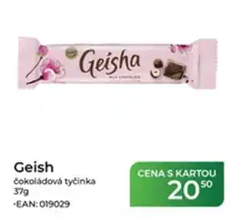 Tamda Foods Geish čokoládová tyčinka nabídka