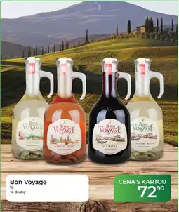 Tamda Foods Bon Voyage nabídka