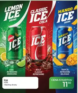 Tamda Foods Ice nabídka