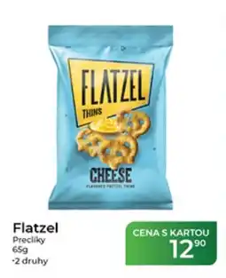Tamda Foods Flatzel preclíky nabídka