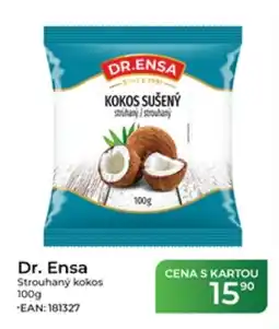 Tamda Foods Dr. Ensa Strouhaný kokos nabídka