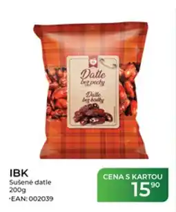 Tamda Foods IBK sušené datle nabídka
