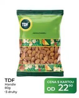 Tamda Foods TDF Mandle nabídka