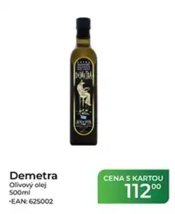 Tamda Foods Demetra Olivový olej nabídka