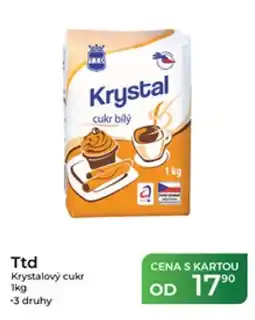 Tamda Foods Krystal cukr bílý nabídka