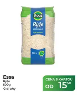 Tamda Foods Essa Rýže nabídka