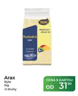 Tamda Foods Arax Ryže nabídka