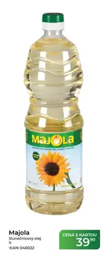Tamda Foods Majola Slunečnicový olej nabídka