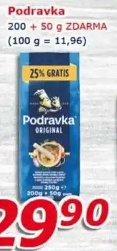 ESO MARKET Podravka original nabídka