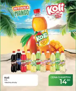 Tamda Foods Koli mango nabídka