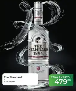 Tamda Foods The Standard nabídka