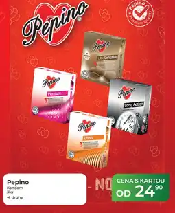 Tamda Foods Pepino kondom nabídka
