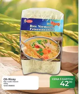 Tamda Foods Oh Ricey ryž. nudle vlasové nabídka