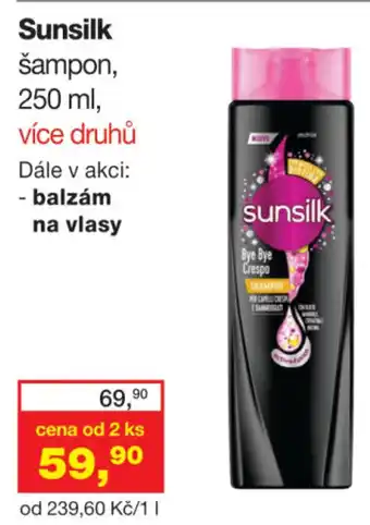 Sunsilk šampon