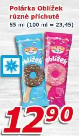 ESO MARKET Polárka Oblížek různé příchutě nabídka