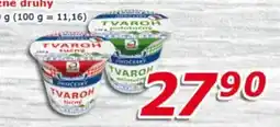 ESO MARKET Jihoceský tvaroh nabídka