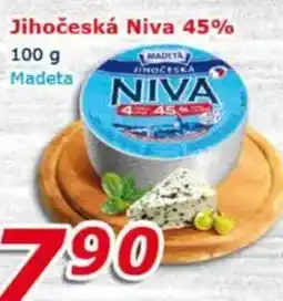 ESO MARKET Madeta Jihočeská Niva 45% nabídka