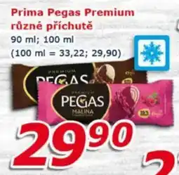 ESO MARKET Prima Pegas Premium různé příchutě nabídka