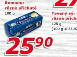 ESO MARKET Romadur různé příchutě nabídka
