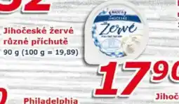 ESO MARKET Žervé nabídka