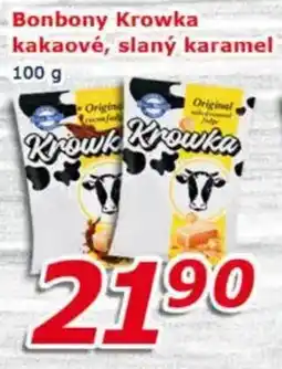 ESO MARKET Krowka kakaové, slaný karamel nabídka