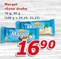 ESO MARKET Margot různé druhy nabídka