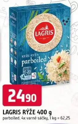 Trefa Lagris rýže nabídka