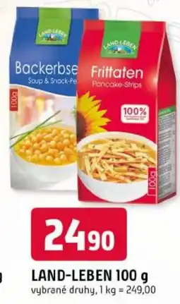 Trefa Land-leben 100 g nabídka