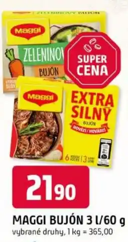 Trefa Maggi bujón nabídka