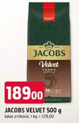 Trefa Jacobs velvet nabídka