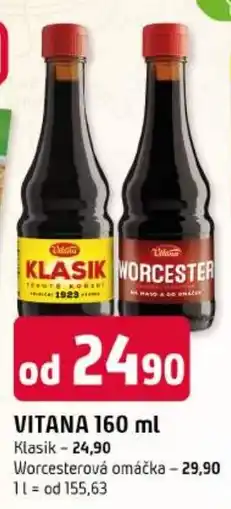 Trefa Vitana klasik nabídka
