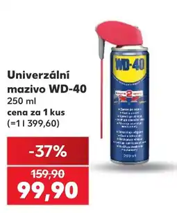 Kaufland Wd-40 univerzální mazivo nabídka