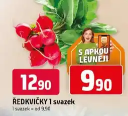 Trefa Ředkvičky 1 svazek nabídka
