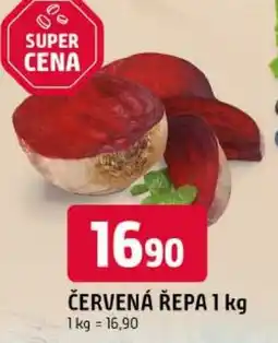 Trefa červená řepa nabídka