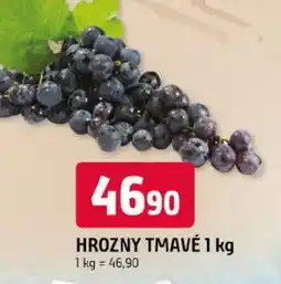 Trefa Hrozny tmavé nabídka