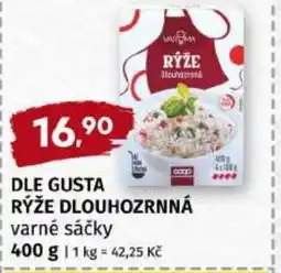 Trefa Dle gusta rýže dlouhozrnná nabídka