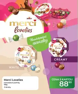 Tamda Foods Merci Lovelies nabídka