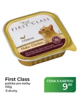 Tamda Foods First Class paštika pro kočky nabídka