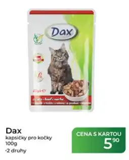 Tamda Foods Dax kapsičky pro kočky nabídka
